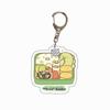 Acrylic Keychain: Japanese San-X Corner Creatures Anime Pendant for Backpack