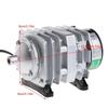 Commercial Air Mini Size with 6 Outlets Splitter Plastic Lever 25W 40 L/min Top Sale