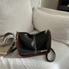 High-end temperament fashionable women's bags, the new trend texture of the season, middle-aged mother shoulder messenger bag
