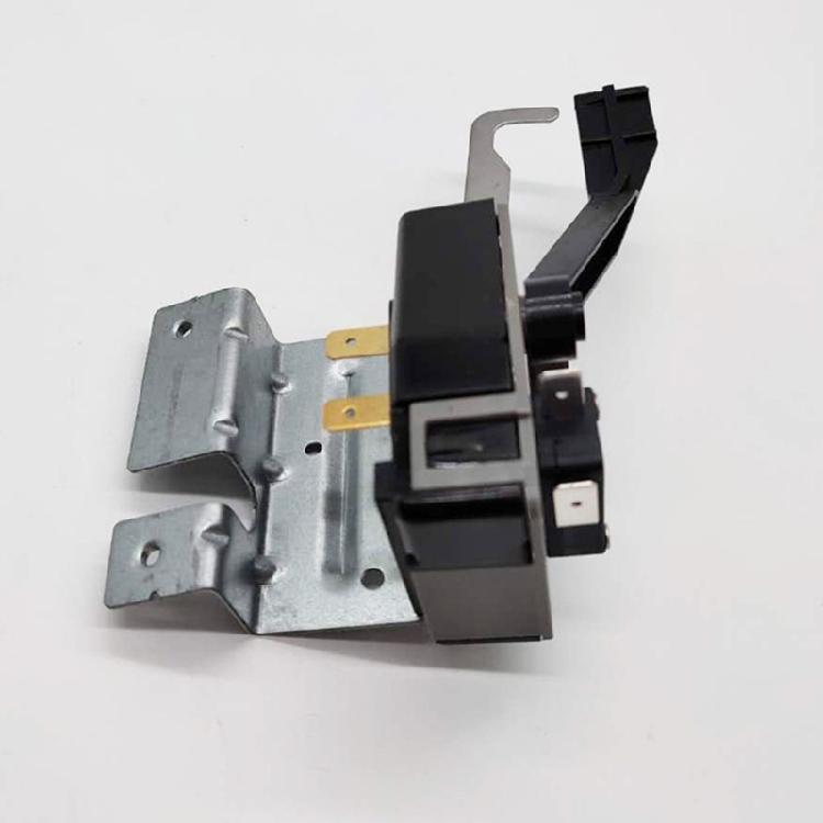 Waschmaschinen Deckelverriegelungsschalter Ersatzteile Einfache Installation Waschmaschinenzubehör für professionelle Techniker