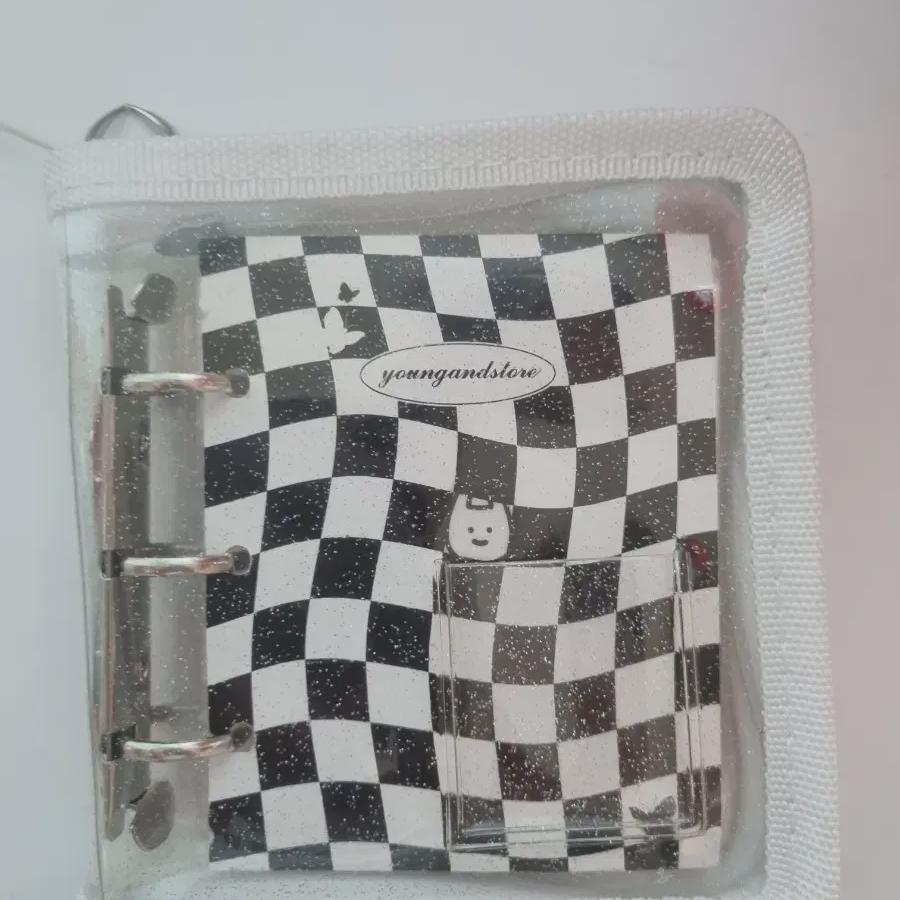 

Youngend Store Binder