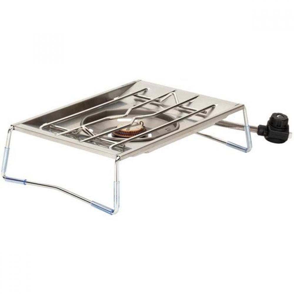 Snowpeak Single Burner Flat Gas Stove Gs 450r