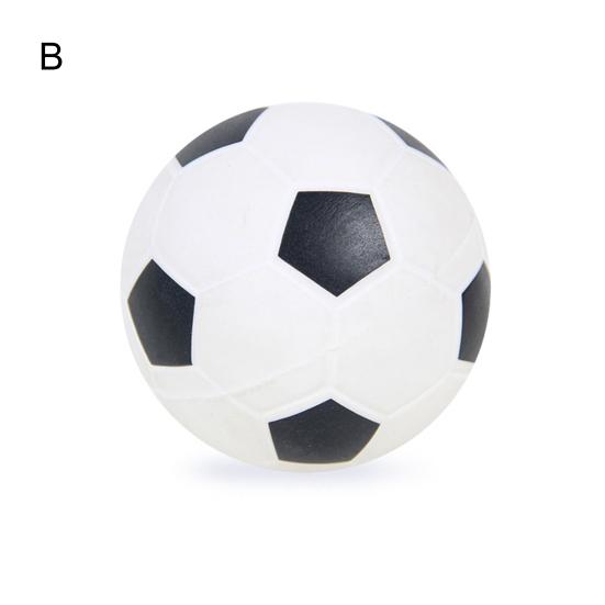 Football Toy Durable Waterproof Lightweight Interesting Mini Exercise PVC Kids School Backyard Games Basketball Soccer Birthday Gift