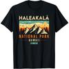Haleakala Est 1961 Hawaii Vintage Retro National Park T-Shirt