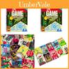 Steffen Benndorf Games Card Set For Family Game Night With Emotional And Brain Skills Development