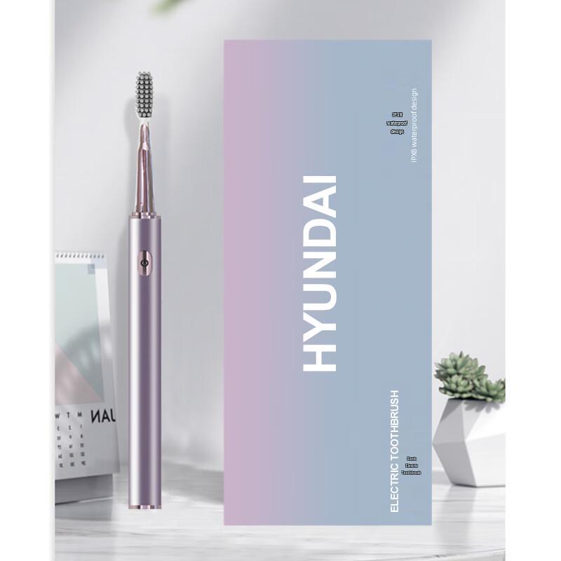 

Hyundai L1 Sonic Electric Toothbrush