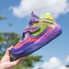 LaMelo Ball 5th Gen Basketball Shoes - Unisex No-Tie Combat Boots for Kids Ages 12-15
