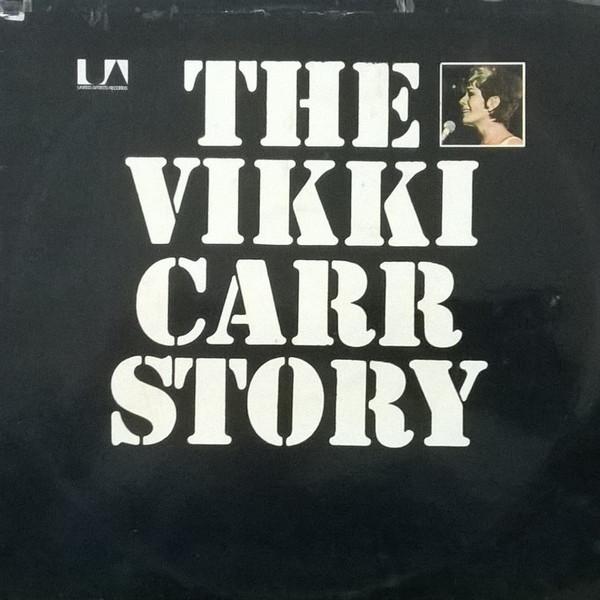 

Виниловая пластинка VIKKI CARR The Vikki Carr Story 5C05292714 UNITED ARTISTS Нидерланды Поп Б/у