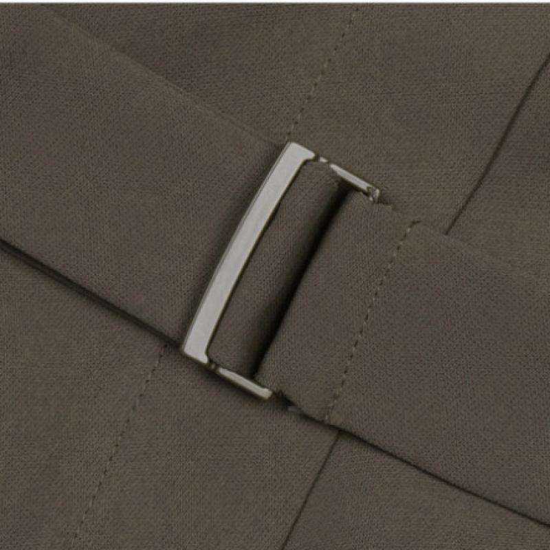  She S miSS  Open Collar Belted dreSS  Price  278 000 Won 