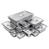 Drian 304 Stainless Steel Thickened Gastronorm Buffet Food Pan