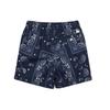 New MLB Casual Shorts Unisex Marine Blue 3ASMP0223-50NYD
