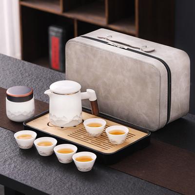 Tea Set Gift Box Gift Company Opening Activities To Give Customers Gifts High-end Business Gifts