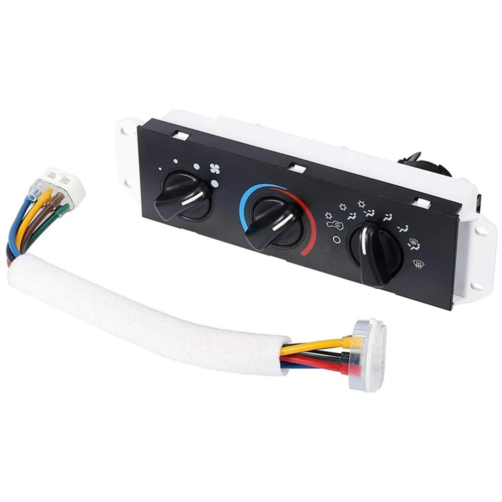 AC Heater Climate Control Unit For Jeep Wrangler 2005-2006 55056558AA