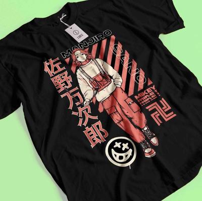 Μπλουζάκι Choso Μπλουζάκι Sukuna Μπλουζάκι Jujutsu Kaisen Μπλουζάκι Toji Μπλουζάκι Gojo Satoru Nanami JJK