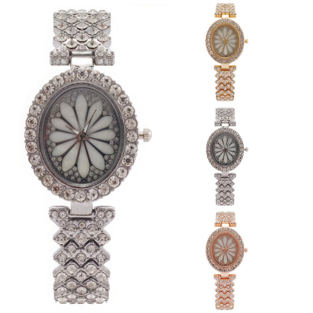 Women Fashion Leather Watch