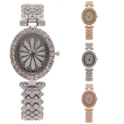 Women Fashion Leather Watch