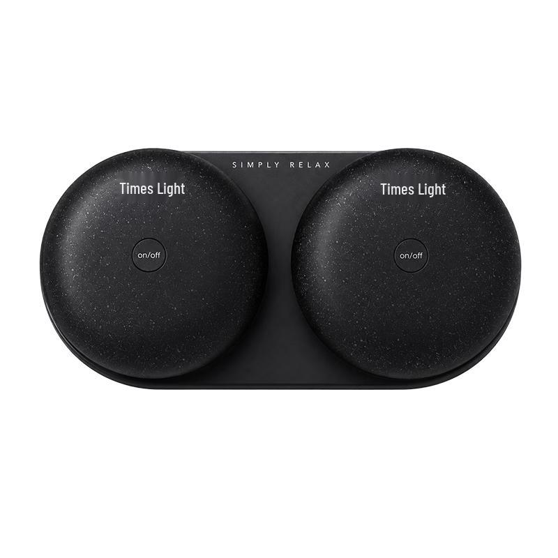 

breo Terahertz Bian Stone Lumbar & Abdomen Massager Belt CN plug (adapter included)