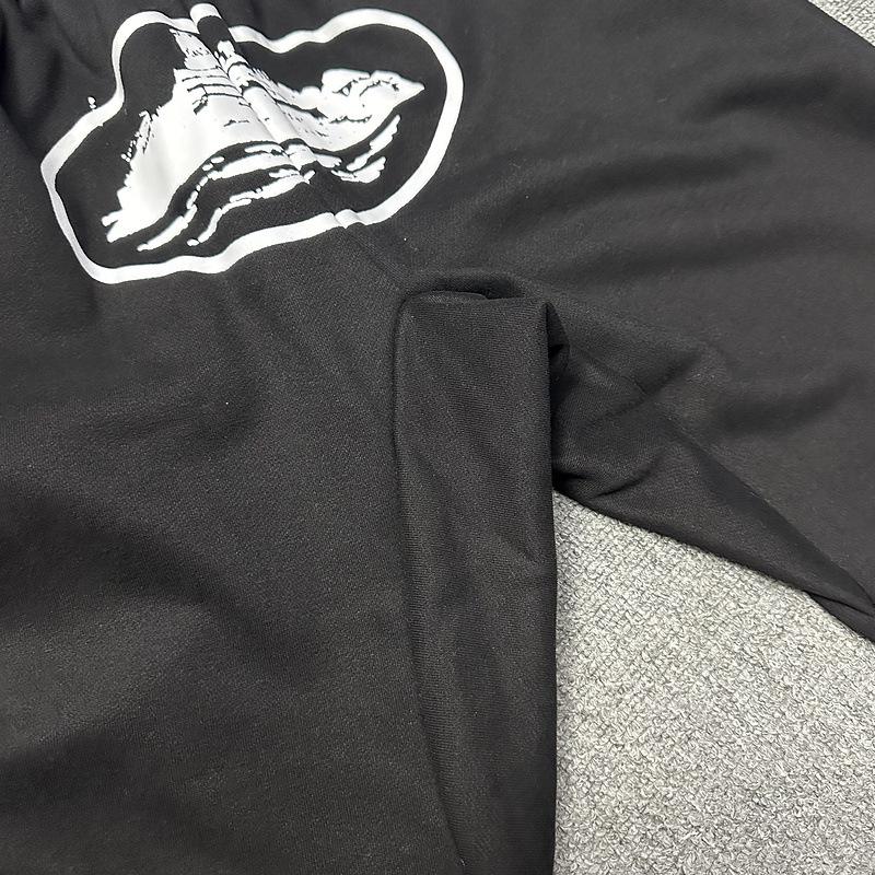 Klasická mikina s logem parníku a sada unisex ležérních tepláků