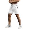Schnelltrocknende Sporthorts für Herren Lässige Shorts Herren Oberbekleidung Hosen Lauf-Fitnesshosen Sport-Jogging-Shorts