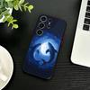 Whale Fall Phone Case For Samsung S26,S25,S24,S23,S22,S21,S20,Plus,Fe,Lite,Others Black Cover