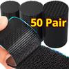 Double-Sided Adhesive Carpet Grips- High-Strength, Residue-Free Stickers for Secure Floor Mats& Home Use