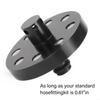 360° Spinning Nozzle Chassis Cleaner Quick Coupling Wheel Arch Cleaner  Professional Car Wash