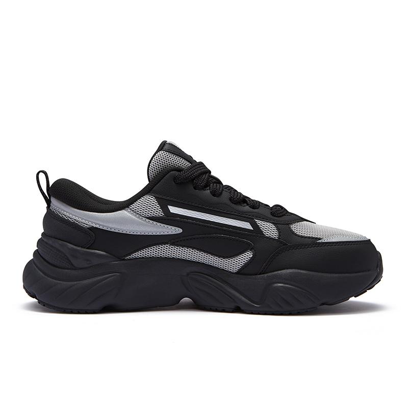 Fila Fusion Conch DX Sneakers Men Sneakers Black Gray T12M431501FBS