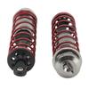 2Pcs RC Car Front Shock Absorber Adjustable Height Accessory for ZD Racing 1 8 RC Car