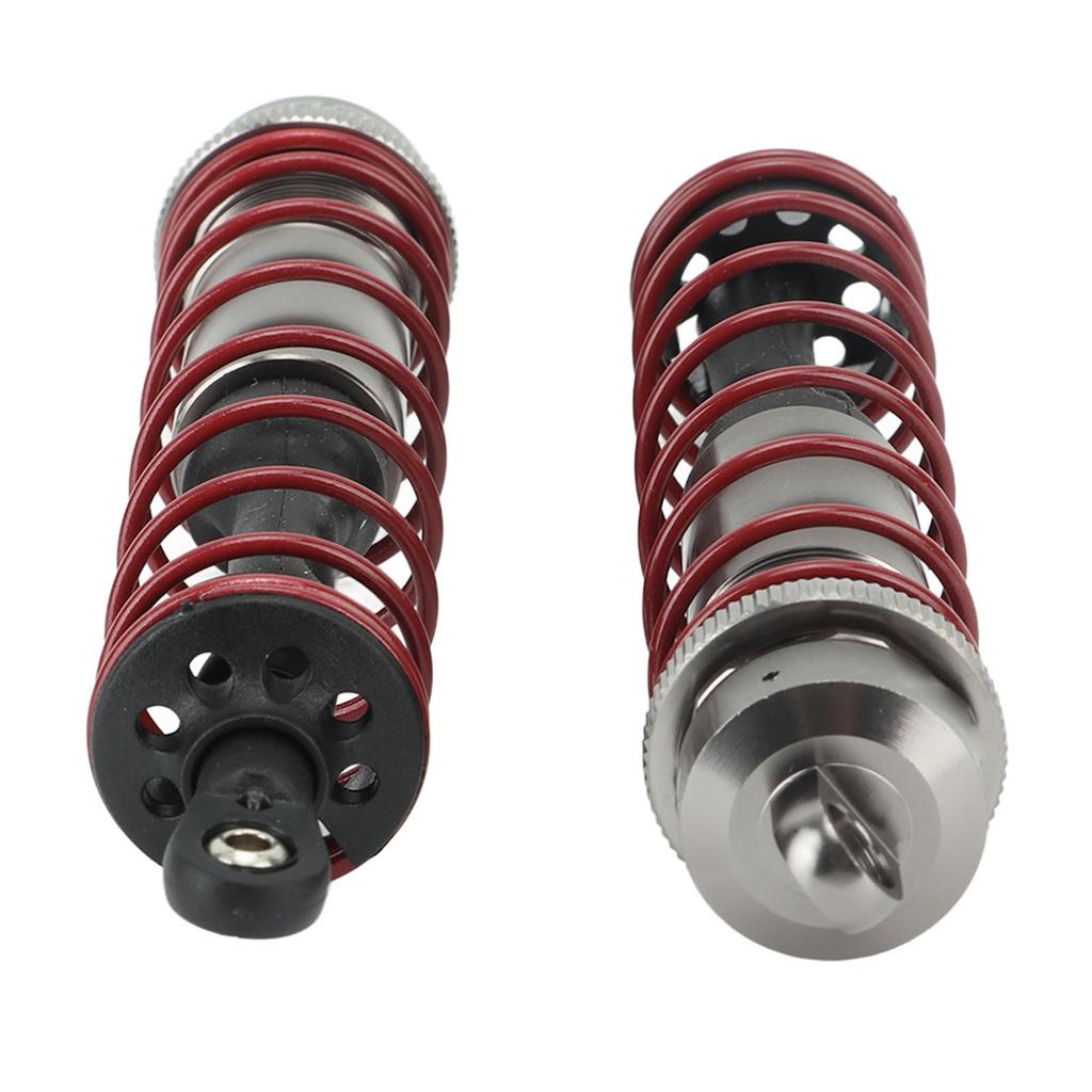 2Pcs RC Car Front Shock Absorber Adjustable Height Accessory for ZD Racing 1 8 RC Car