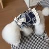 Luxury Puppy Summer Clothes Princess Style Dog Costume Trendy Pet Princess Dress  Summer