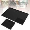 2pcs set Heat Resistance Coffee Bar Mat Waterproof Coffee Maker Mat  Under Coffee Maker