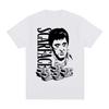2026 New Gangster Movie Scarface Tony Montana Al Pacino Face Graphic‑Print Unisex Women And Men T Shirt