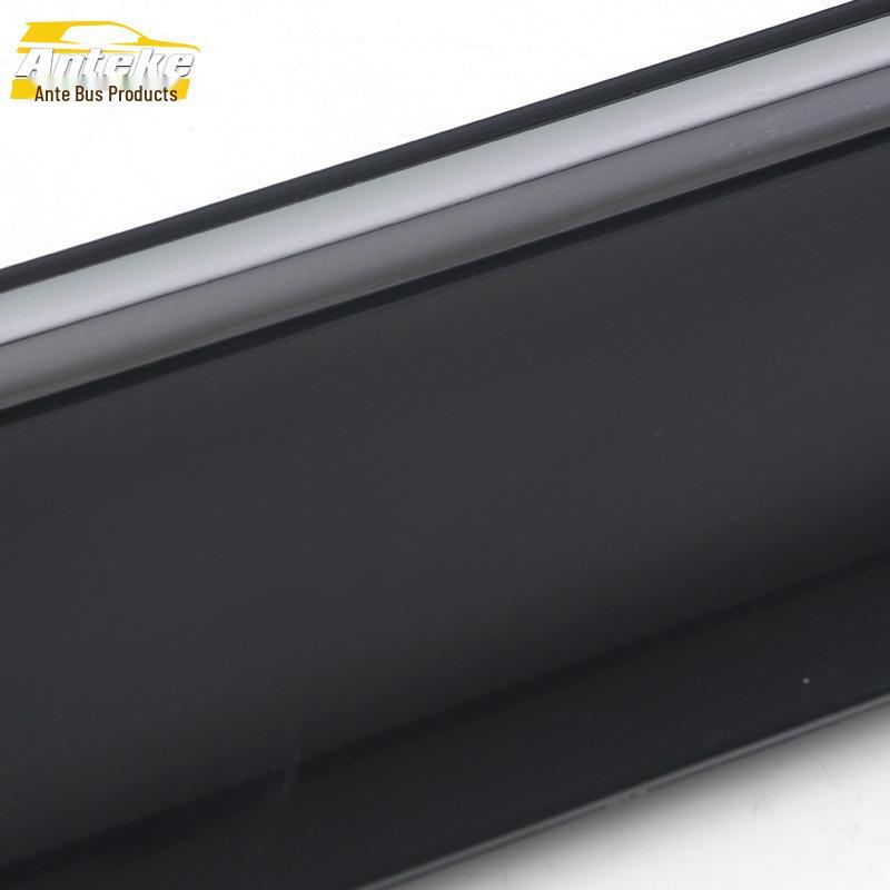 2020 Explorer Rain Guard with Bright Strip Trim Decoration Stickers