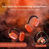 Wireless Bluetooth Headset 5.3 Noise Cancellation HiFi Stereo Sports Running Headphones Long Battery Life Low Latency