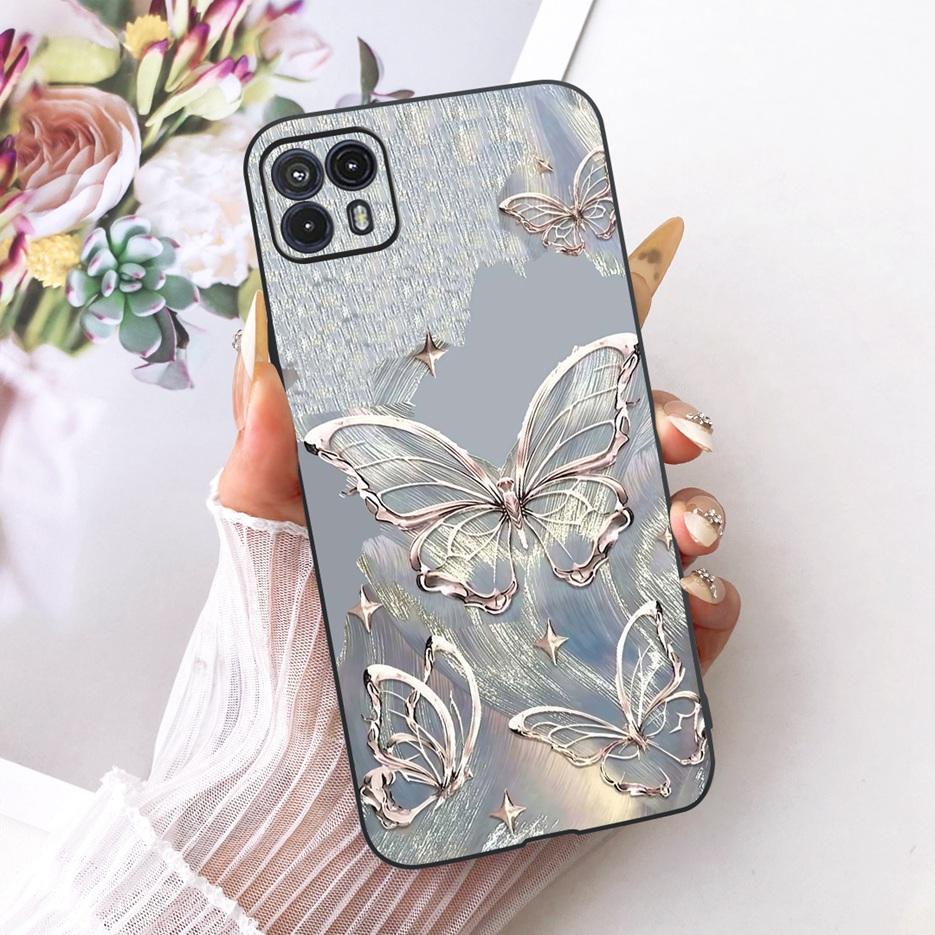 For Motorola Moto G50 5G Case XT2149-1 Cute Lion Luxury Painted Cover Soft TPU Matte Phone Case For Motorola G50 MotoG50 5G Bags