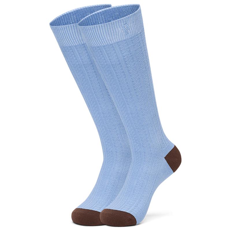 Skechers Unisex Comfortable Knee Socks S