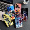 Gokus Dragons Balls Vegeta Super for Motorola Moto G82 G20 G22 G23 G32 G8 G7 G9 Power Plus G41 G30 G71 E22 E13 E20 E32 Case