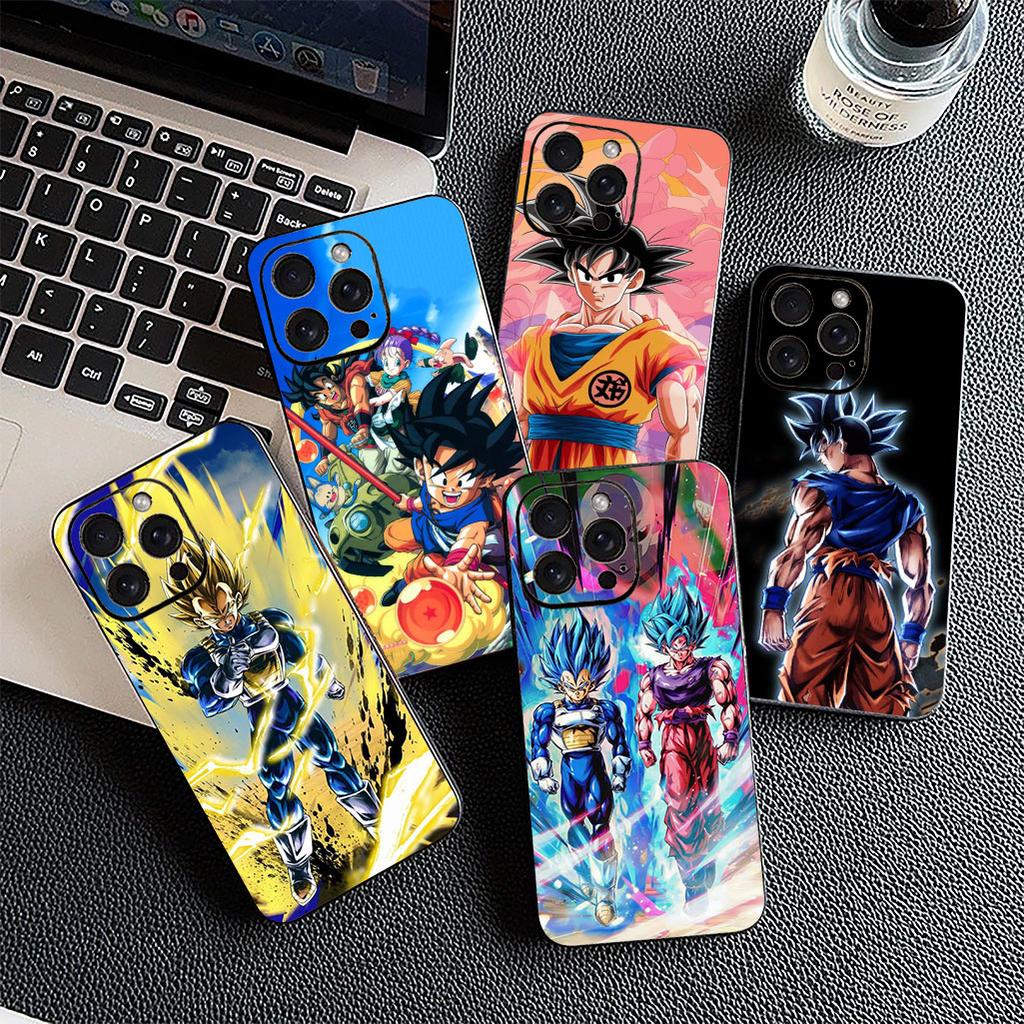 Gokus Dragons Balls Vegeta Super for Motorola Moto G82 G20 G22 G23 G32 G8 G7 G9 Power Plus G41 G30 G71 E22 E13 E20 E32 Case