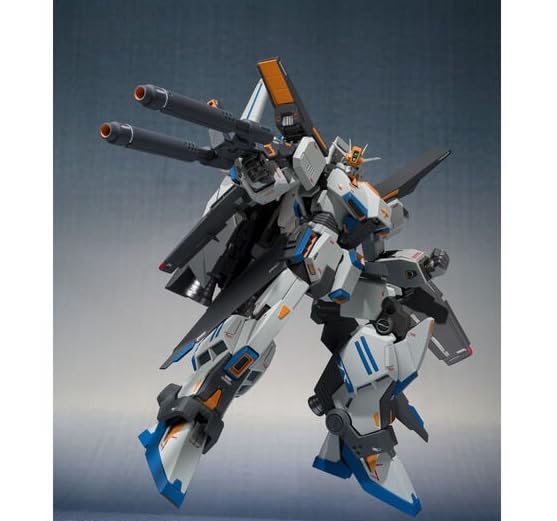

BANDAI METALROBOT Spirits Kasignature Prototype ZZ Gundam