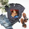 Vintage Princess Diana Tshirt Retro Streetwear Princess Shirts Aesthetic 80s 90s Shirt Fans Gift Tee Unisex Short Sleeves Tops