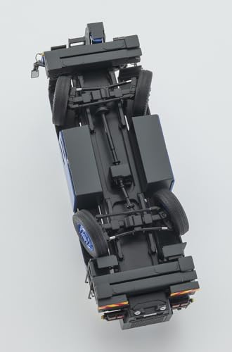 Hasegawa 1/35 Tadano Rough Terrain Crane GR-130NL/N Crevo Mini G4 Plastic Model Kit WM08