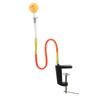 Adjustable Height Table Tennis Trainer with 5.5 Cm Table Clamp