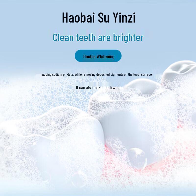 Yaboshi Deep Clean Whitening Toothpaste