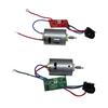 Replacement Motor Board Assembly for 8504 8148 Grooming Device Models, Internal Circuit Repair Unit with Wiring Set