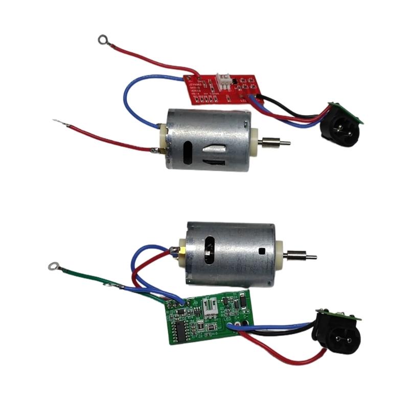 Replacement Motor Board Assembly for 8504 8148 Grooming Device Models, Internal Circuit Repair Unit with Wiring Set