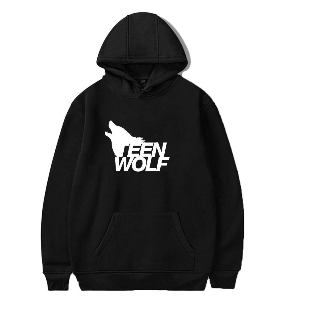 Teen Wolf Merch Dream-Smp New 2D Fashion Woman Streetwear Hooded Sweatshirts Women/Men Harajuku Casual Hoodie Tops
