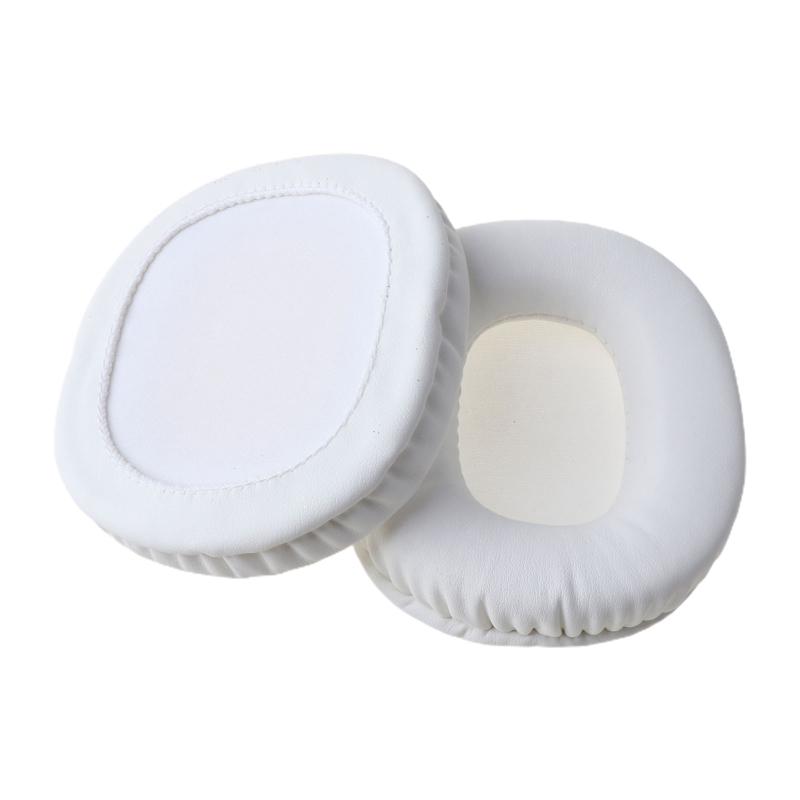 Comfortable Earphone Earpads for ATH SX1a M30X M40X M50X Arctis3/5/7 Headset Earmuffs Memory Foam Covers