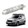 Waterproof LED Fog Daytime Running Light Turn Signal Light Vehicle Corner Lamp For 107 108 308 MK2 9802795580 9677409380