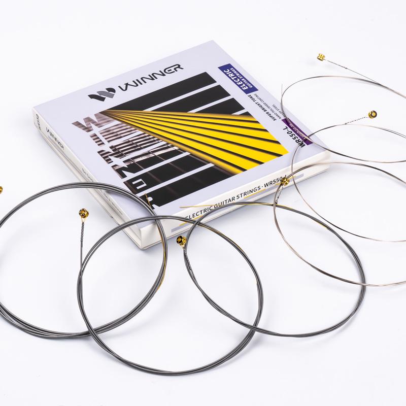 Winner Winner WR550/560 Nano Electric Guitar Strings - Professional 7-String Set