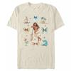 Cute Watercolor Fairytale Princess Bow Accessory Sketch Print Ladies Daily Vacation Casual Streetwear Tops